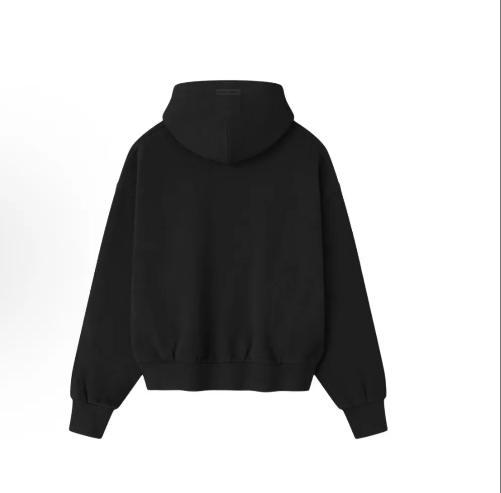 🦋 、Hot Sale🦋 128 Essentials FW 26Holiday 2026 CLASSIC HOODIE Fear of God Essentials FALL 26 HOLIDAYSeries Fleece Hoodie Same Style Premium ！ ！ ， ！ ， Breathable 。 3D 。 ， ， ， ， 。 ， ～Versatile ， ！ ：Retro Size:XS-XL